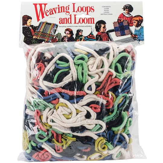 Weaving Loops &#x26; Loom Set